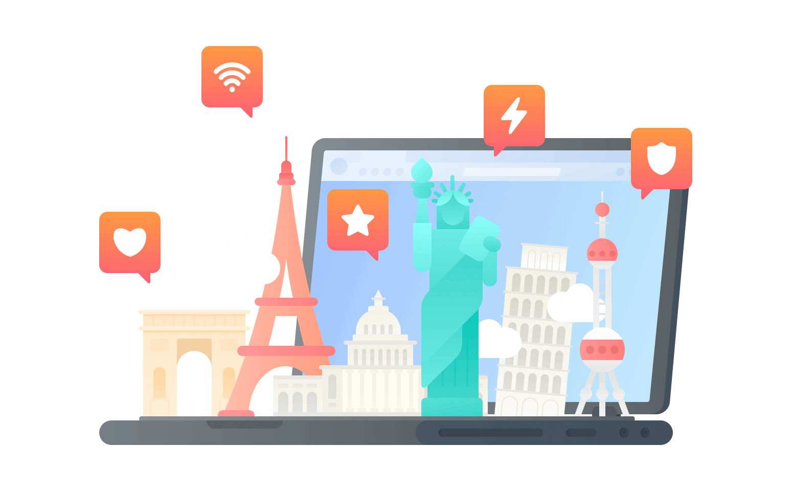 在巴拉圭怎么打开中国知网 - 大陆VPN